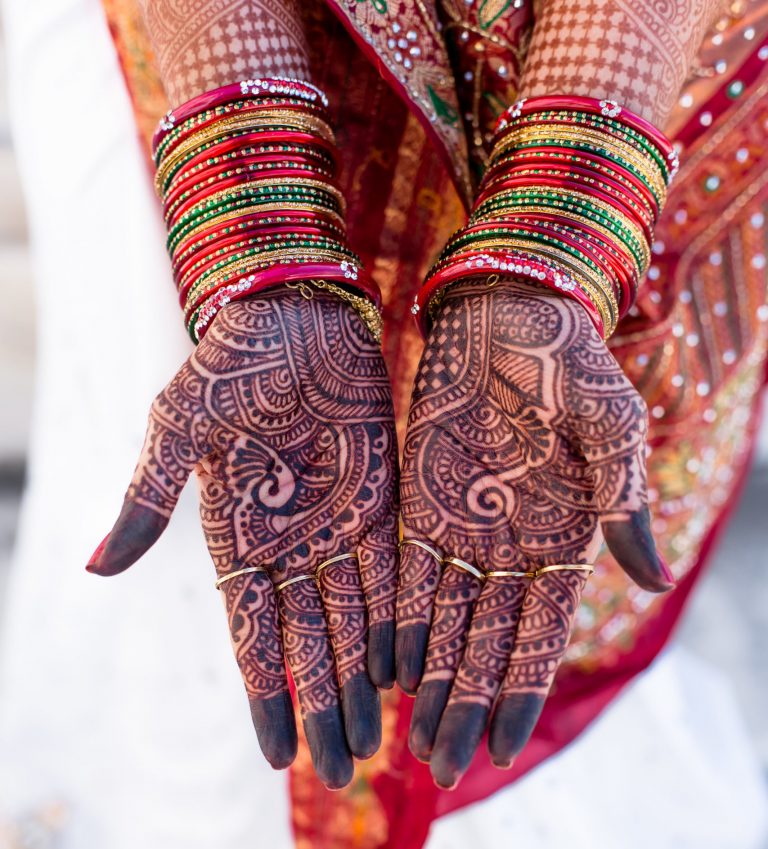 bridal-henna